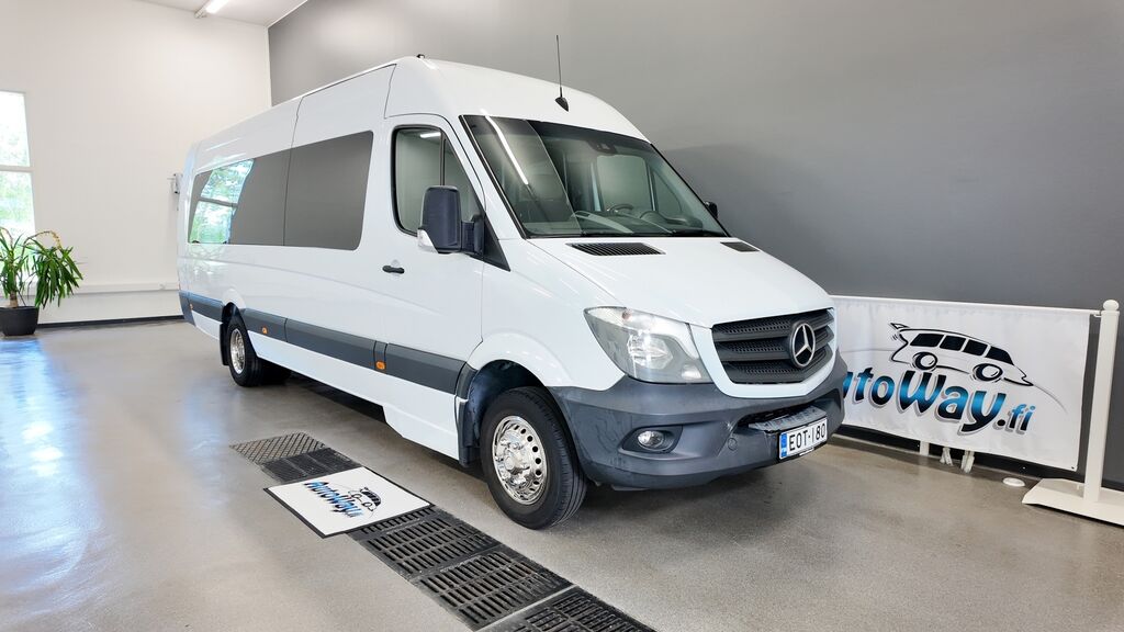 Mercedes-Benz Sprinter 2017