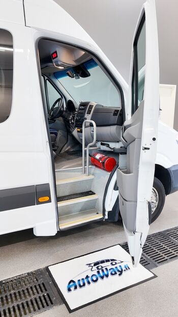 Mercedes-Benz Sprinter 2017