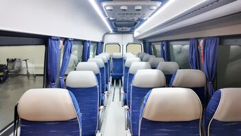 Mercedes-Benz Sprinter 2017