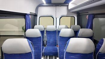 Mercedes-Benz Sprinter 2017