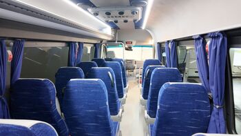 Mercedes-Benz Sprinter 2017