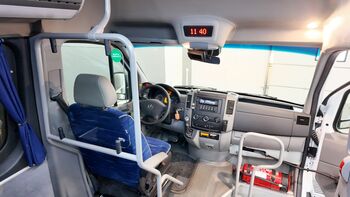 Mercedes-Benz Sprinter 2017