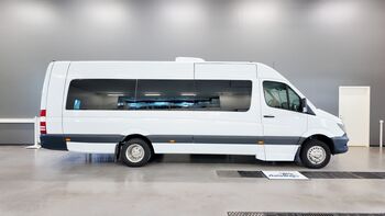 Mercedes-Benz Sprinter 2017