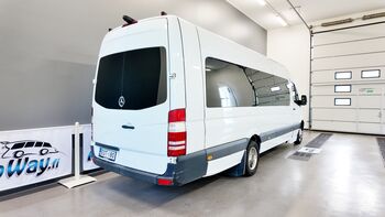 Mercedes-Benz Sprinter 2017