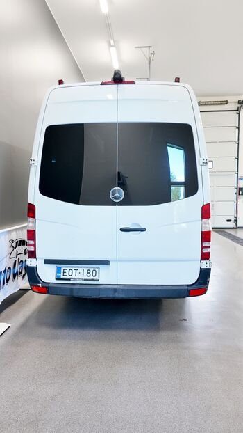 Mercedes-Benz Sprinter 2017