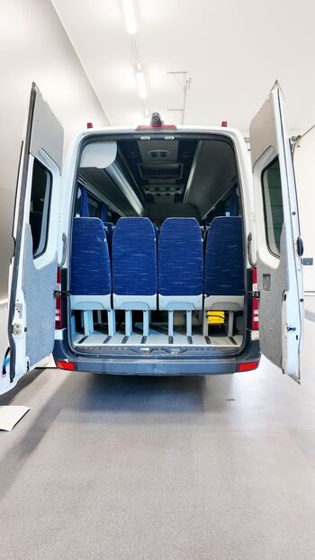 Mercedes-Benz Sprinter 2017