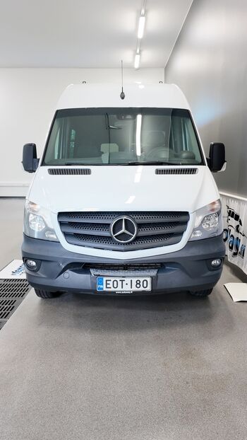 Mercedes-Benz Sprinter 2017