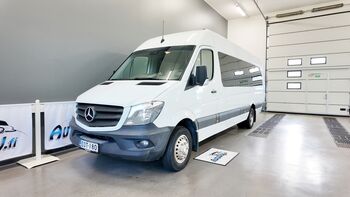 Mercedes-Benz Sprinter 2017