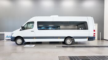Mercedes-Benz Sprinter 2017