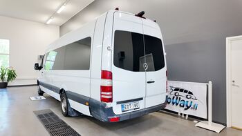 Mercedes-Benz Sprinter 2017