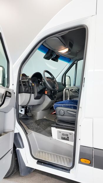 Mercedes-Benz Sprinter 2017
