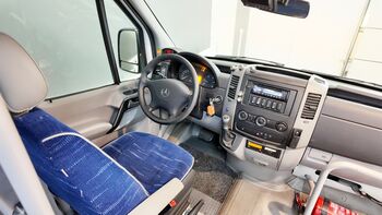 Mercedes-Benz Sprinter 2017