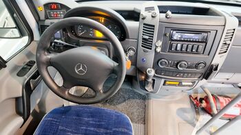 Mercedes-Benz Sprinter 2017