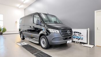 Mercedes-Benz Sprinter 2025