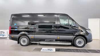Mercedes-Benz Sprinter 2025