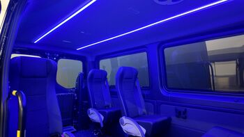 Mercedes-Benz Sprinter 2025