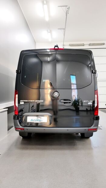 Mercedes-Benz Sprinter 2025