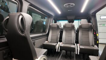 Mercedes-Benz Sprinter 2025