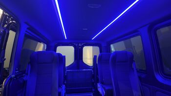 Mercedes-Benz Sprinter 2025