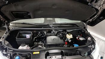 Mercedes-Benz Sprinter 2025