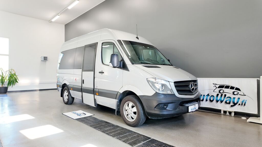 Mercedes-Benz Sprinter 2014
