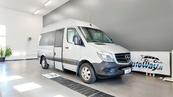 Mercedes-Benz Sprinter 2014