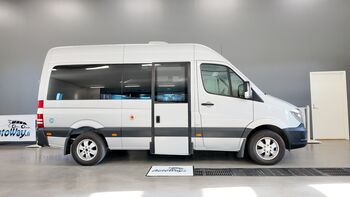 Mercedes-Benz Sprinter 2014