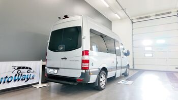 Mercedes-Benz Sprinter 2014