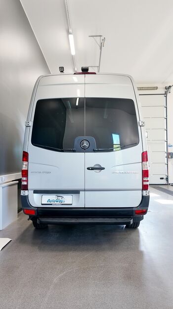 Mercedes-Benz Sprinter 2014