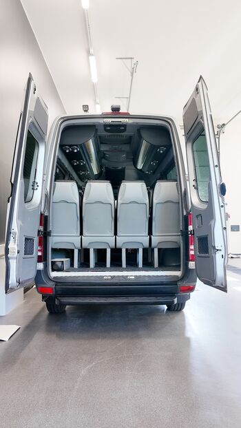 Mercedes-Benz Sprinter 2014