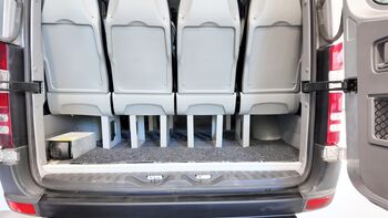 Mercedes-Benz Sprinter 2014