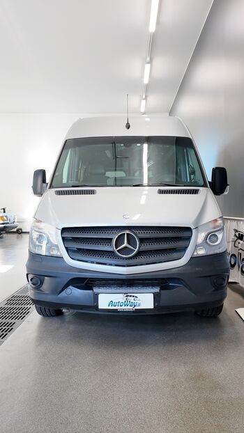 Mercedes-Benz Sprinter 2014