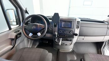 Mercedes-Benz Sprinter 2014