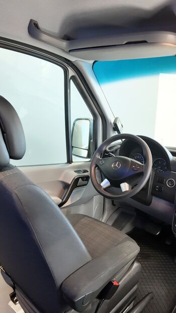 Mercedes-Benz Sprinter 2014