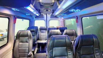 Mercedes-Benz Sprinter 2014