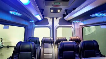 Mercedes-Benz Sprinter 2014