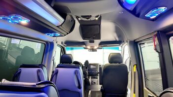 Mercedes-Benz Sprinter 2014