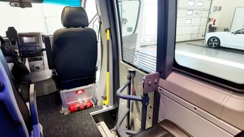 Mercedes-Benz Sprinter 2014
