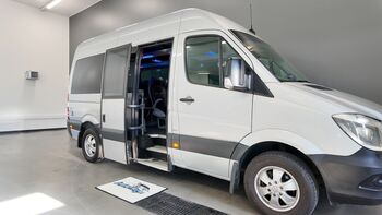 Mercedes-Benz Sprinter 2014
