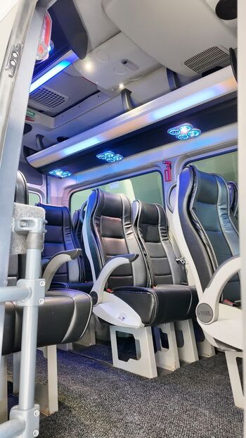 Mercedes-Benz Sprinter 2014