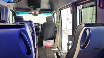Mercedes-Benz Sprinter 2014