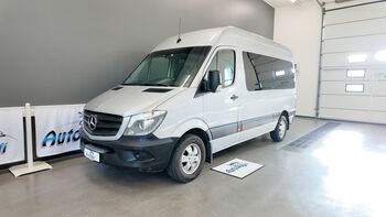 Mercedes-Benz Sprinter 2014
