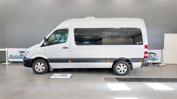 Mercedes-Benz Sprinter 2014
