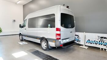 Mercedes-Benz Sprinter 2014