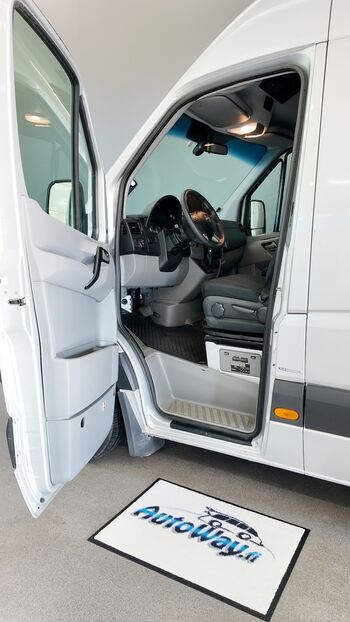 Mercedes-Benz Sprinter 2014