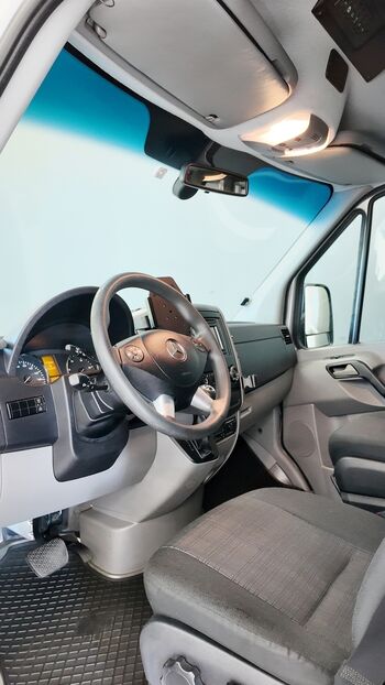 Mercedes-Benz Sprinter 2014