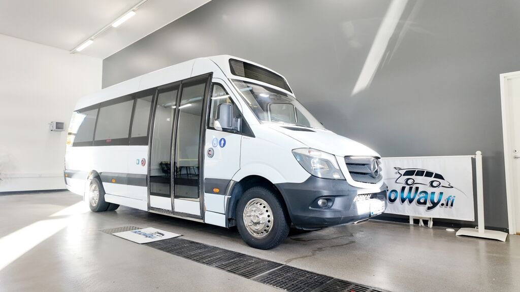 Mercedes-Benz Sprinter 2015
