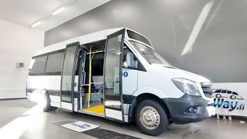 Mercedes-Benz Sprinter 2015