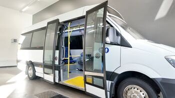 Mercedes-Benz Sprinter 2015