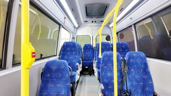 Mercedes-Benz Sprinter 2015